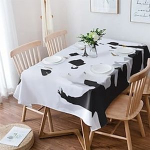 Graduation Season Theme Party Decoration Tablecloth and Decoration Supplies Graduation Commemorative Sequins Background Cloth Lightinthebox