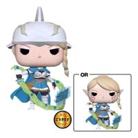 Funko Pop Animation Black Clover Charlotte Glows In Thedark Vinyl Figure (With Chase)