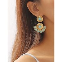 Women's Earrings Fashion Outdoor Geometry Earring Lightinthebox