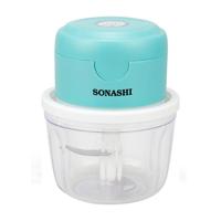 Sonashi Smc-15 Mini Chopper 350ml Bow-SMC-15 Sonashi Smc-15 Mini Chopper 350ml Bow-SMC-15