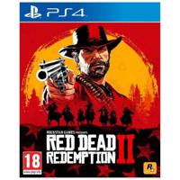 Red Dead Redemption 2 Playstation 4