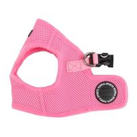 Puppia Soft Vest Harness B Pink S Chest 11.8 - 12.6 Inch