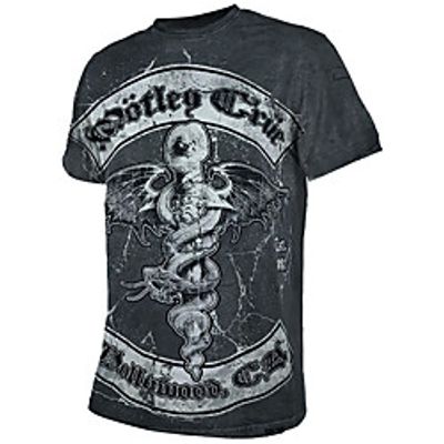 Men's Tee T shirt Shirt Graphic Short Sleeve Casual Tops Casual Fashion Comfortable Gray miniinthebox