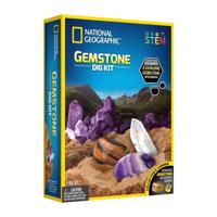 National Geographic Gemstone Dig Kit