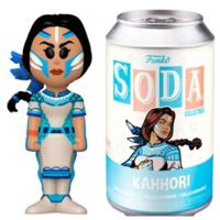 Funko Vinyl Soda What If - Kahhori With A Chance Of Chase Figure