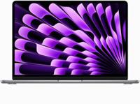 Apple MacBook Air M3 Chip, 8-Core CPU 10-Core GPU, 8GB, 256GB SSD, 13 inch, Space Gray, MRXN3 (English Keyboard, Apple Warranty)