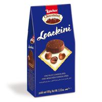 Loacker Loackini 15 X 100Gms (UAE Delivery Only)