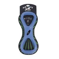 M-Pets Air Toss Twist Blue Dog Toy