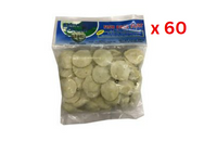Blue Ocean Frozen Fish Ball 250G Pack Of 60 (UAE Delivery Only)