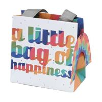 Belly Button Designs a Little Bag of Happiness Small Bag