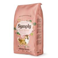 Symply Adult Fresh Salmon Dry Dog Food 12kg