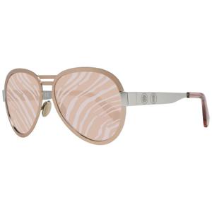 Roberto Cavalli Rose Gold Women Sunglasses (ROCA-1015439)