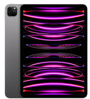 Apple iPad Pro M2 , 11-inch (2022,4th Generation), 128GB, 8GB, Wi-Fi, Space Gray