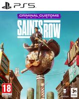 Saints Row Criminal Customs Edition PS5