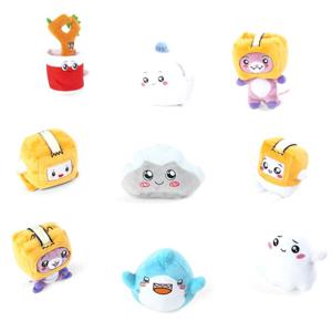 Lankybox 6-Inch Mini Mystery Plush Toy (Assortment - Includes 1)