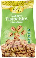 Best Salted Pistachios Bag 300Gm - thumbnail