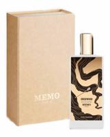 Memo Graines Vagabondes Sherwood (U) Edp 75Ml