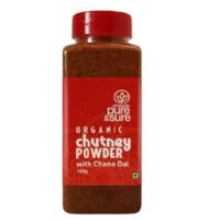 Pure & Sure Organic Chutney Chanadal - 150g