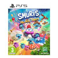 The Smurfs Village Party PS5