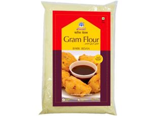 Peacock Gram Flour 1Kg