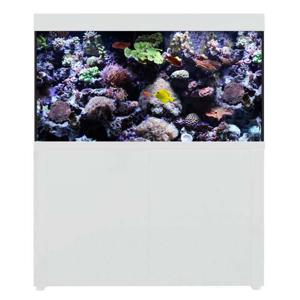 Aqua One Aquareef 400 Marine Cabinet Series 2 128X50X80Cm H, White