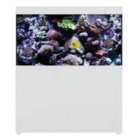 Aqua One Aquareef 400 Marine Cabinet Series 2 128X50X80Cm H, White