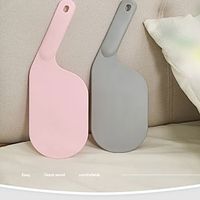 2pcs Making Bed Sheets Organizing Divine Tools Hotels No Lift Mattresses Easy To Organize Bed Sheets Clean Hair No Wrinkles Anti Slip Household Use Lightinthebox - thumbnail