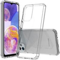 Protect LSAMA23 A23 Back Case Lucid Clear with Screen Protector | Slim, Lightweight, and Durable | Provides Clear Protection for Your Samsung A23 |...