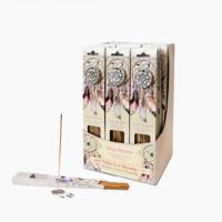 Karma Scents Sweet Dreams 40-Incense Sticks with Decorative Holder