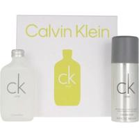 Calvin Klein One U Eau De Toilette 100Ml Gift Set (U)