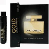 Dolce & Gabbana The One Gold (W) Edp Intense 0.8Ml Vials