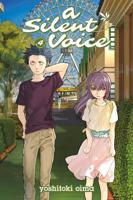 A Silent Voice Vol.4 | Oima Yoshitoki