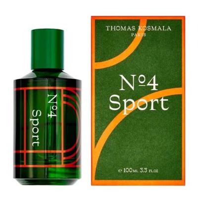 Thomas Kosmala No.4 Sport Edp 100ml (U)