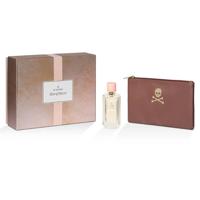 Scalpers Her & Here (W) Set Edp 100Ml + Hand Wallet