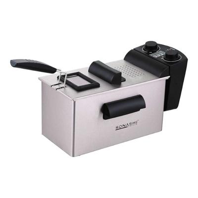 Sonashi 3Liter Deep Fryer - SDF-5011 Sonashi 3Liter Deep Fryer - SDF-5011