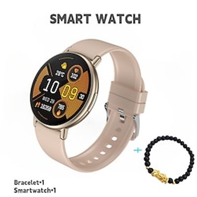 G87 Smart Watch 1.39 inch Smartwatch Fitness Running Watch Bluetooth Pedometer Call Reminder Activity Tracker Compatible with Android iOS Women Men Long Standby Hands-Free Calls Waterproof IP 67 47mm Lightinthebox