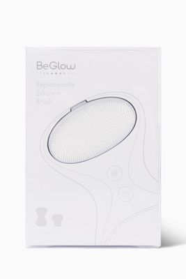 Replaceable Silicone Brush