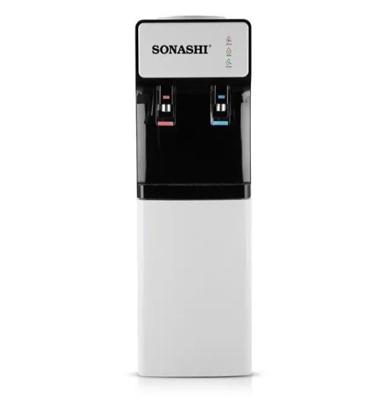Sonashi Hot & Cold Free Standing Water Dispenser With Cabinet - SWD-44N