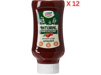 Goody Natural Tomato Ketchup 560gm Carton of 12 Packs