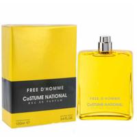 Costume National Free D'Homme (M) Edp 100Ml