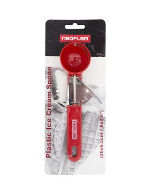 Neoflam Plastic Ice Cream Spoon
