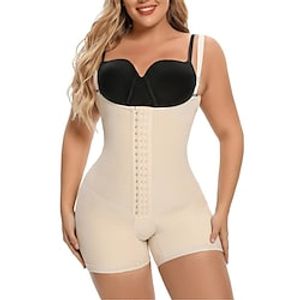 Fajas Colombianas Postparto BBL Stage 2 Post Surgical Compression Garments for Women miniinthebox