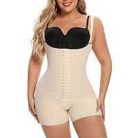 Fajas Colombianas Postparto BBL Stage 2 Post Surgical Compression Garments for Women miniinthebox - thumbnail