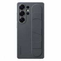 Samsung Galaxy S25 Ultra | Standing Grip Case | Black | EF-GS938CBEGWW