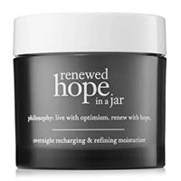 Philosophy Renewed Hope In A Jar Overnight Recharging & Refining (U) 2Oz Skin Moisturizer