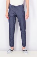 Mens Slant Pocket Chino Pants  Navy - thumbnail