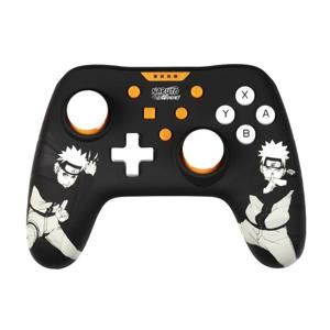 Konix Naruto Controller for Nintendo Switch - Black