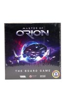 Master of Orion Board Game Black Master of Orion Board Game Black