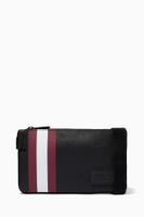 Shawn Crossbody Bag in Coated Canvas - thumbnail