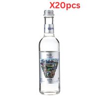 Monviso Still Water Glass Bottle - 375ml (Pack of 20)